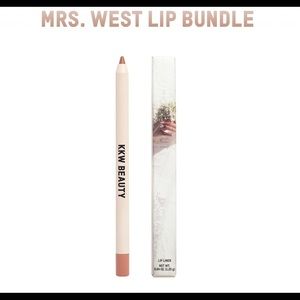 Mrs. West Lip Bundle KKW Beauty SOLD OUT ONLINE